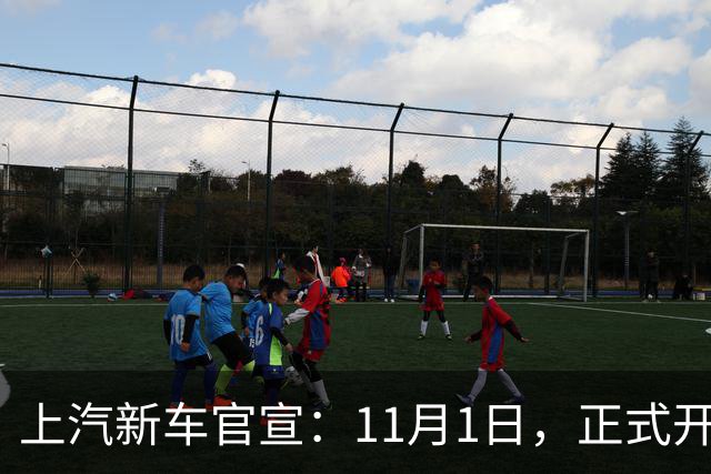 上汽新车官宣：11月1日，正式开启交付！