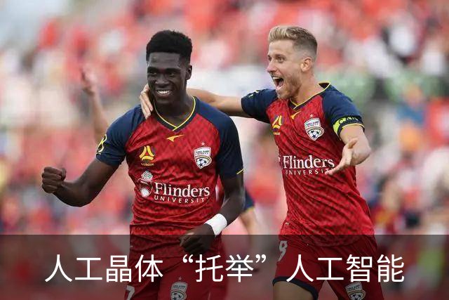人工晶体“托举”人工智能