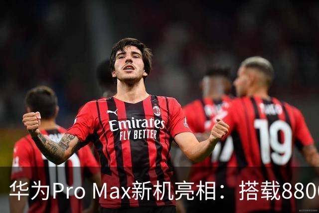 华为Pro Max新机亮相：搭载8800mAh+8000nit+北斗卫星！