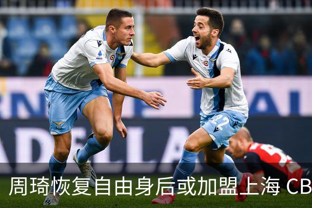 周琦恢复自由身后或加盟上海 CBA提前大结局？