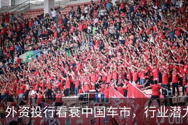 外资投行看衰中国车市，行业潜力已挖尽，电车老大也不行了