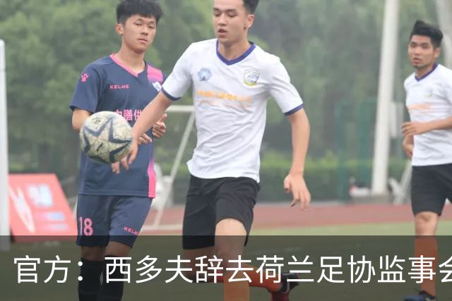 官方：西多夫辞去荷兰足协监事会成员职务，因他已经执教科林蒂安