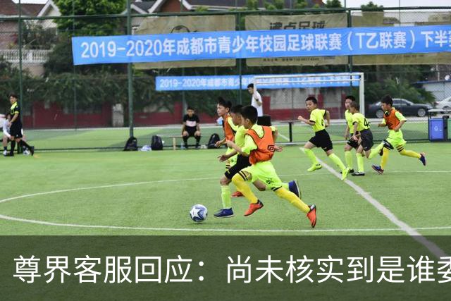 尊界客服回应：尚未核实到是谁委托第三方机构进行测评