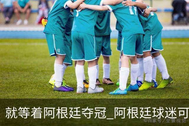 就等着阿根廷夺冠 阿根廷球迷可免费获电视机