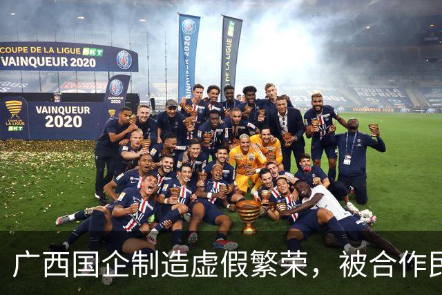 广西国企制造虚假繁荣，被合作民企当成提款机