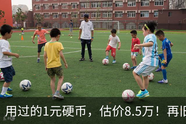 用过的1元硬币，估价8.5万！再旧也值钱！