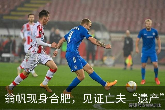 翁帆现身合肥，见证亡夫“遗产”落地，原来杨振宁先生还留了一手
