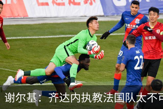 谢尔基：齐达内执教法国队太不可思议了，大家都知道他的经历