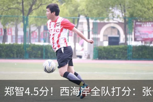 郑智4.5分！西海岸全队打分：张修维最高，戴维森尚可，4将不及格