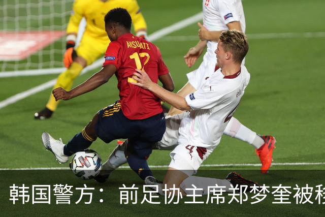韩国警方：前足协主席郑梦奎被移送检方 洪明甫无罪