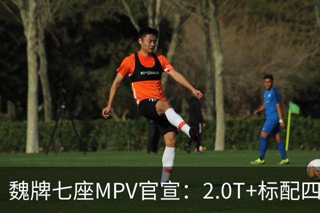 魏牌七座MPV官宣：2.0T+标配四驱，10月26日上市
