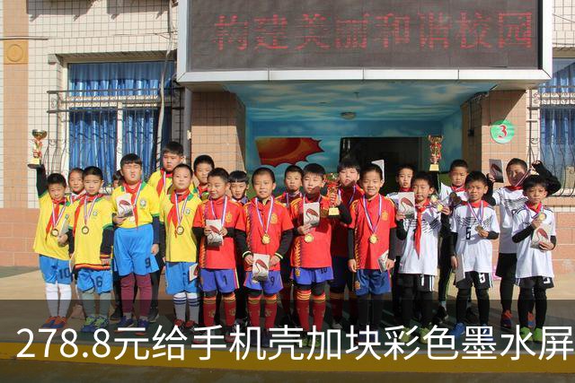 278.8元给手机壳加块彩色墨水屏，40秒换一张图